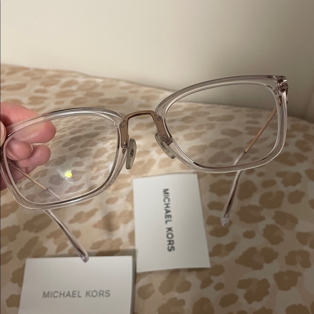 Michael Kors Captiva Eyeglasses